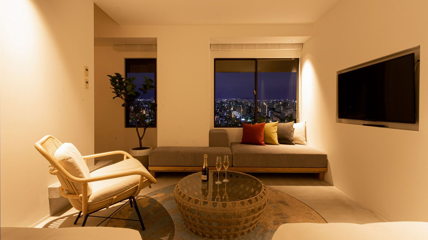 カップルの福岡旅行はホテルにこだわろう3387918