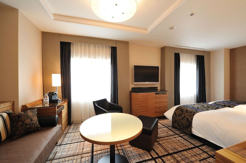 グランヴィアデラックスツイン①