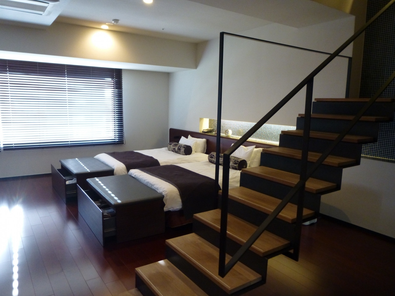 宿泊におすすめ「望楼NOGUCHI函館」24907