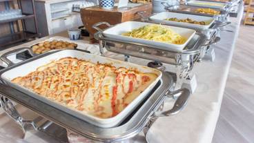 朝食ビュッフェ / 12