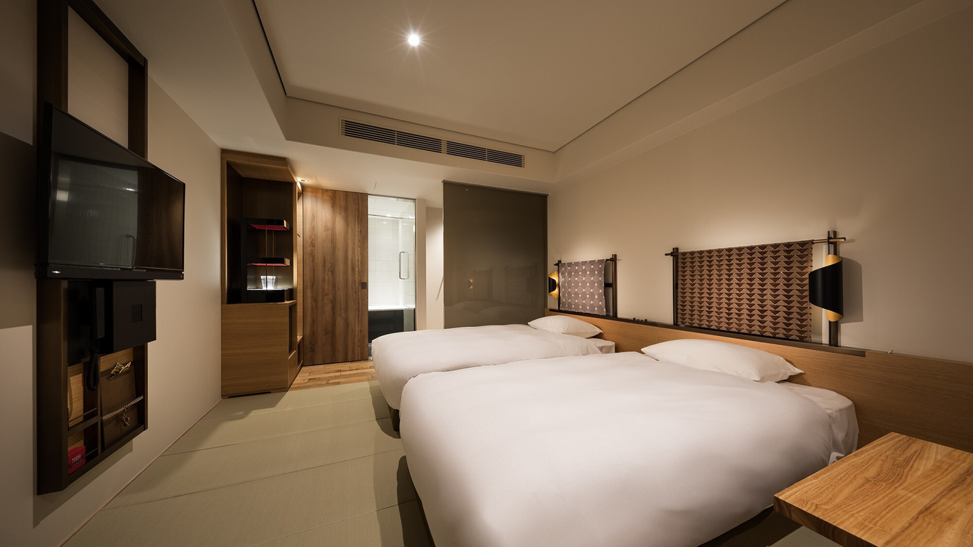 5.大浴場で観光の疲れを癒す「京都グランベルホテル」4024167