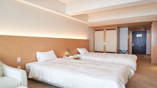 [マウンテンビュー] 洋室ツイン36平米