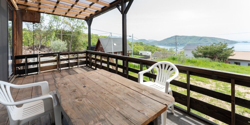 テラス / パティオ