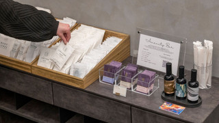 ダブルルーム（共用バストイレ）