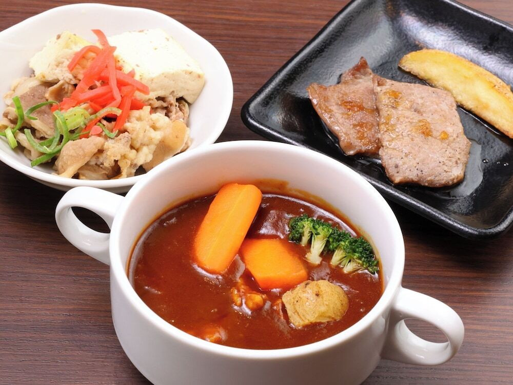 レストラン