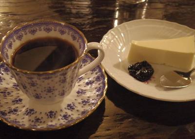 茜屋珈琲店