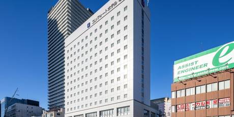 コンフォートホテル岐阜