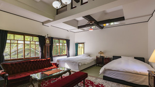 スイート　露天風呂付き