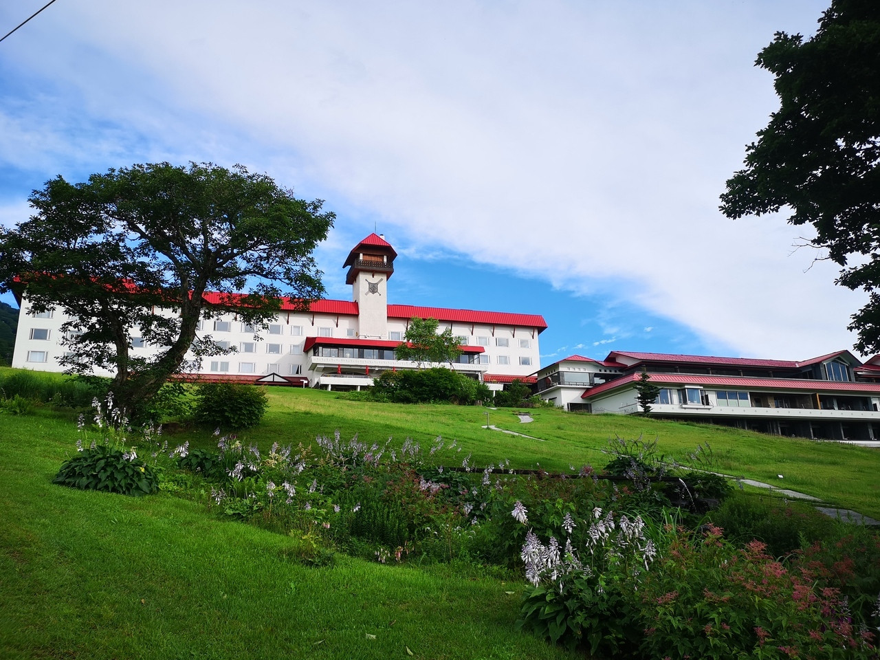 妙高山の中腹に佇む絶景ホテル！非日常気分を楽しんで4284313