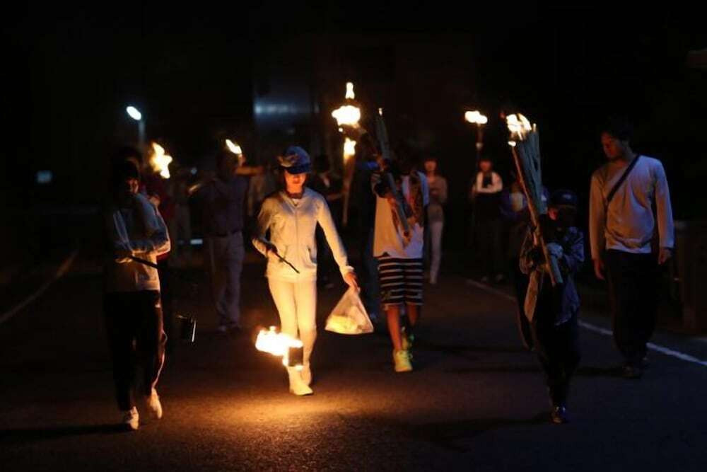 施設からの眺望