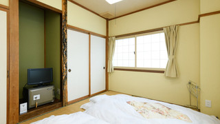 和室ツイン バス・トイレ共用 禁煙