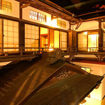 2.  [神奈川]湯河原温泉　源泉　上野屋 3432145