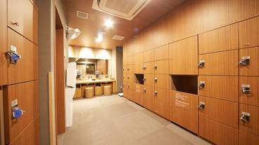 施設内の設備 / 4