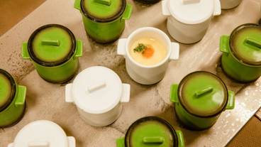 朝食ビュッフェ / 25