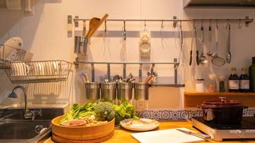 共用キッチン設備 / 5