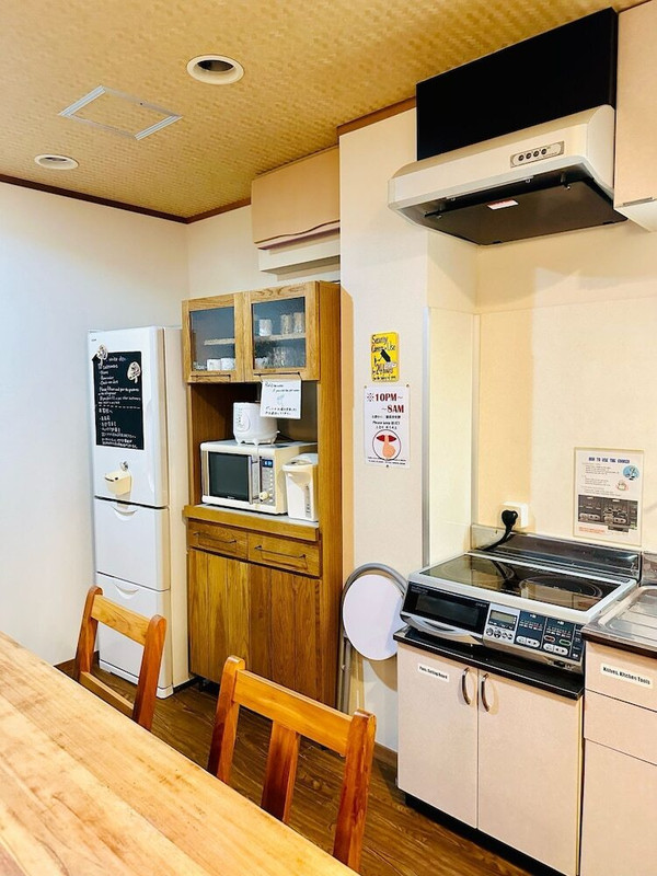 共用キッチン