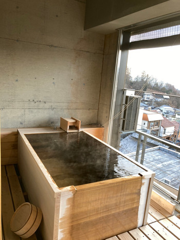 「松本十帖 松本本箱」 その他 175573955 部屋付き露天風呂