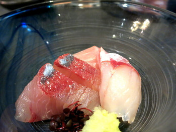 「地酒と料理　高田馬場研究所」 料理 59177614 刺し盛