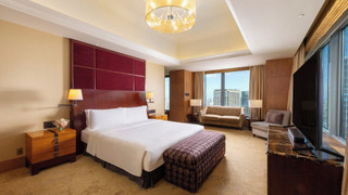 Horizon Club デラックス ルーム シングルベッド 2 台 ガーデンビュー