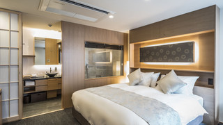 スーペリア ダブルルーム 1 ベッドルーム(トリップアドバイザー2020受賞)