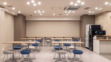 施設内の設備 / 12