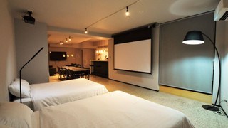 プレジデンシャル スタジオスイート 禁煙 冷蔵庫 & 電子レンジ