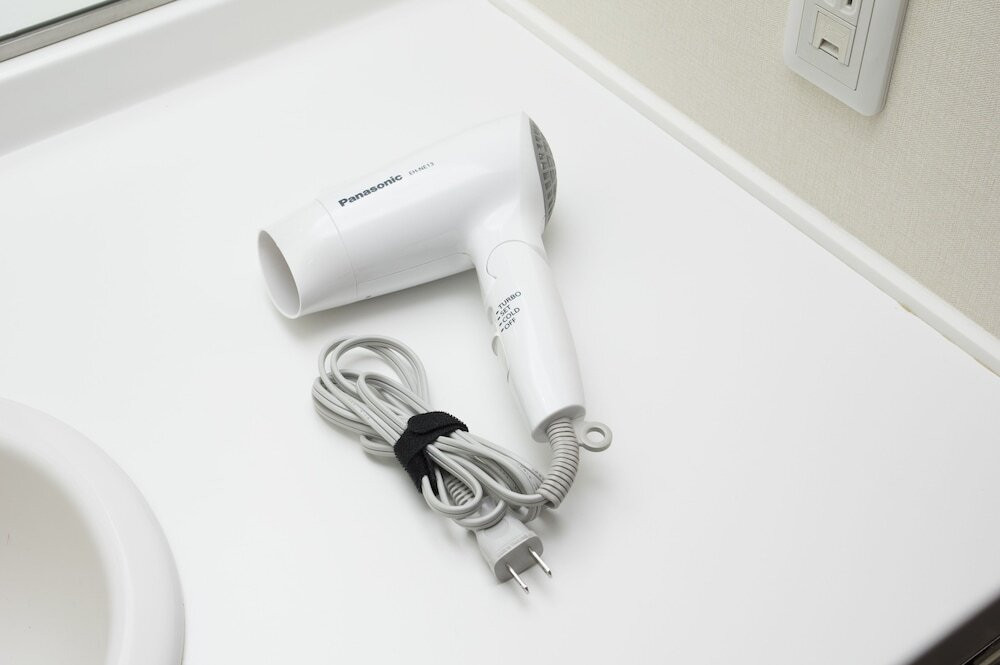 バスルームの設備