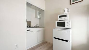 専用簡易キッチン / 28