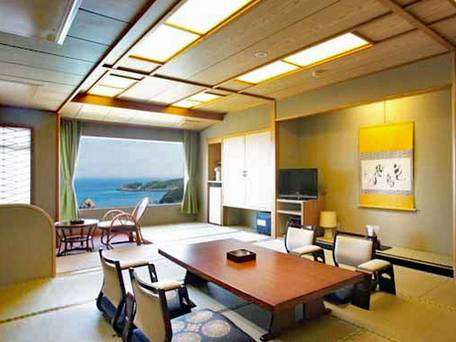 伊豆下田温泉 日本有数の絶景 下田ビューホテル / 2