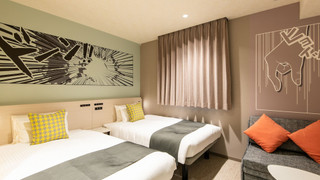 [禁煙] コンフォートツイン (Refaファインバブルピュア全室設置)