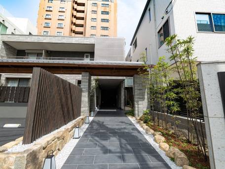 グランドベース広島平和公園前 / 4