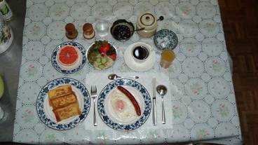 食事・飲み物 / 1