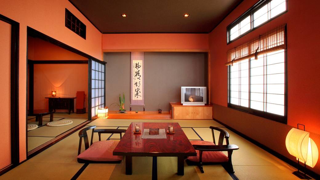 本館 客室一例 / 5