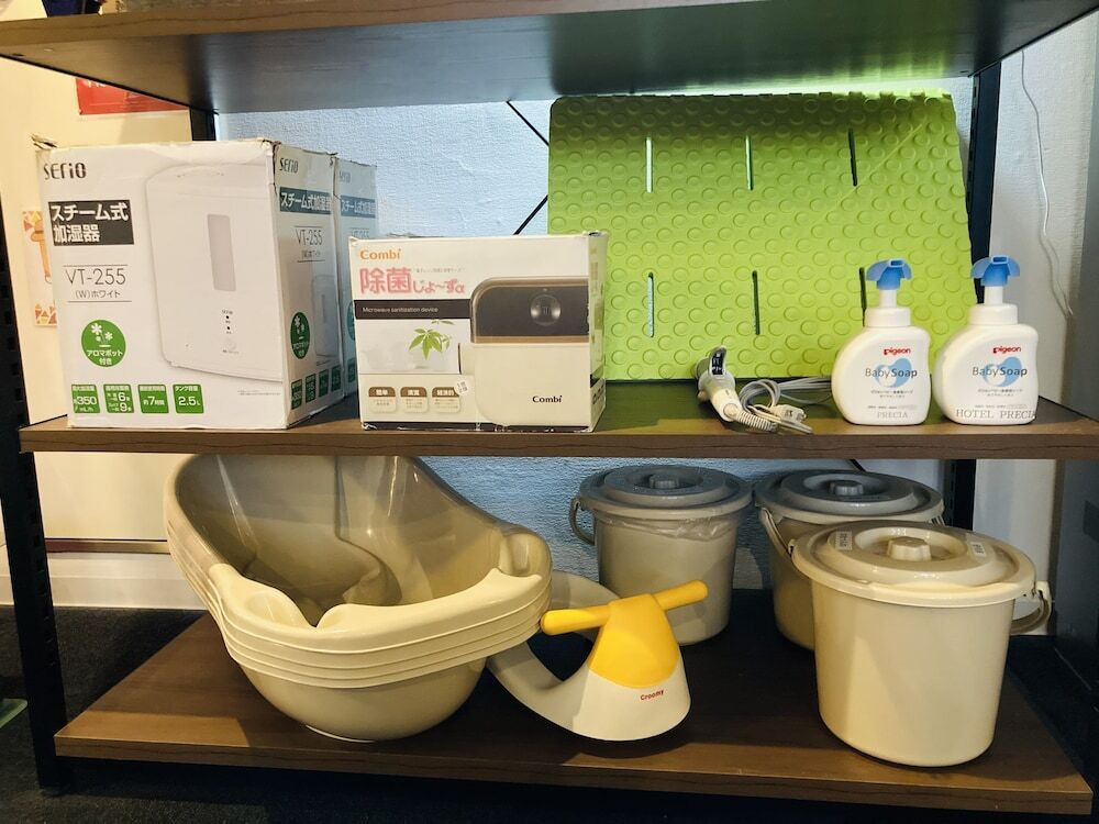 子供用スペース