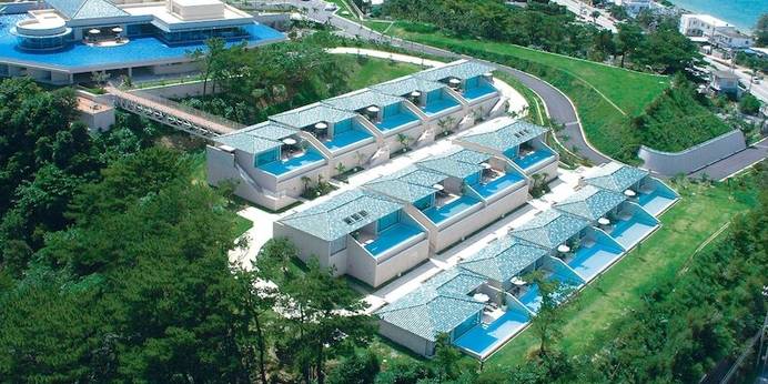 オリエンタルヒルズ沖縄(沖縄県 リゾートホテル) / 1