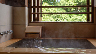 半露天風呂付き和洋室〜芙蓉〜