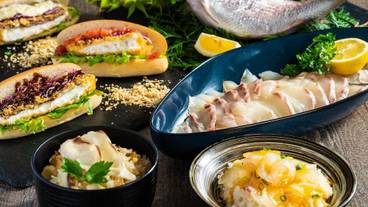 朝食ビュッフェ / 1