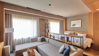 MUJI room type B  [禁煙]