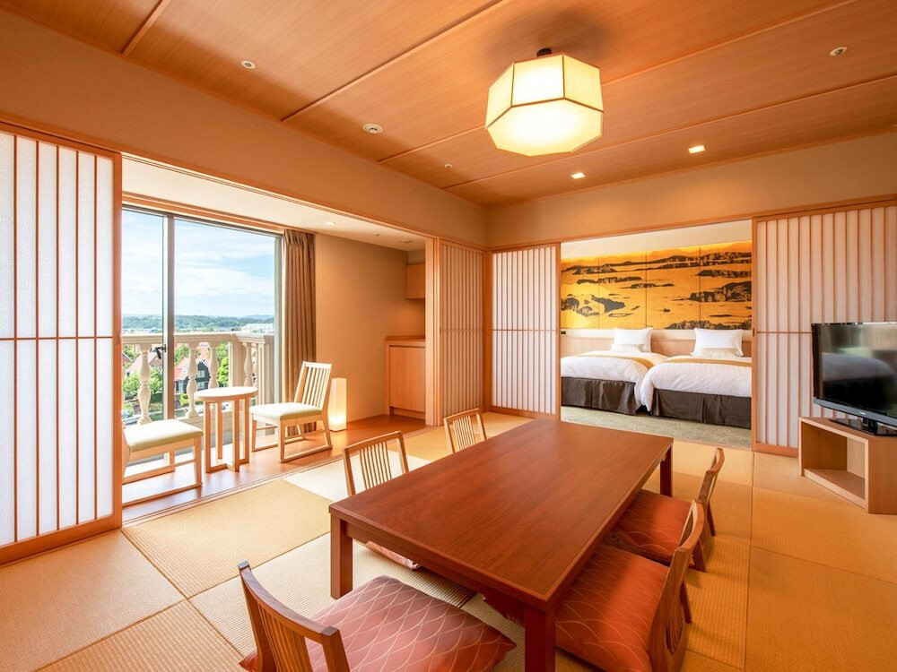 ハウステンボスまで徒歩約2分！子どもフレンドリーなホテル4069914