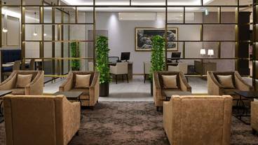 エグゼクティブラウンジ / 14