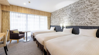 トリプルルーム 禁煙