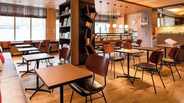 施設内の設備 / 7