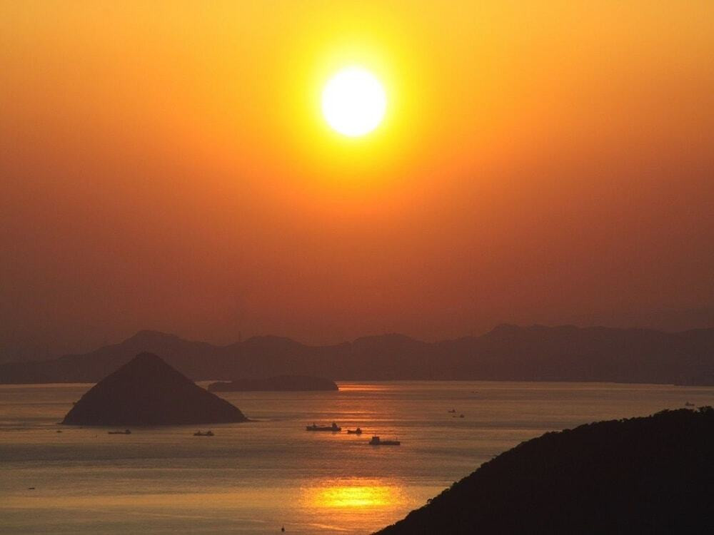 施設からの眺望