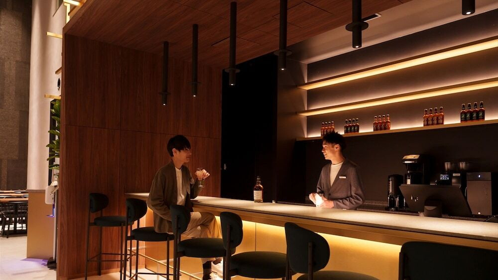 カフェ&バー①