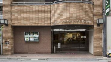 施設の入り口 / 6