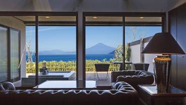 世界遺産 富士山を望む宿 富岳群青（フガクグンジョウ） / 3