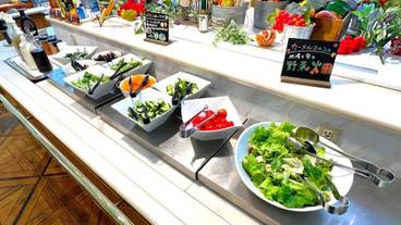 朝食ビュッフェ / 1