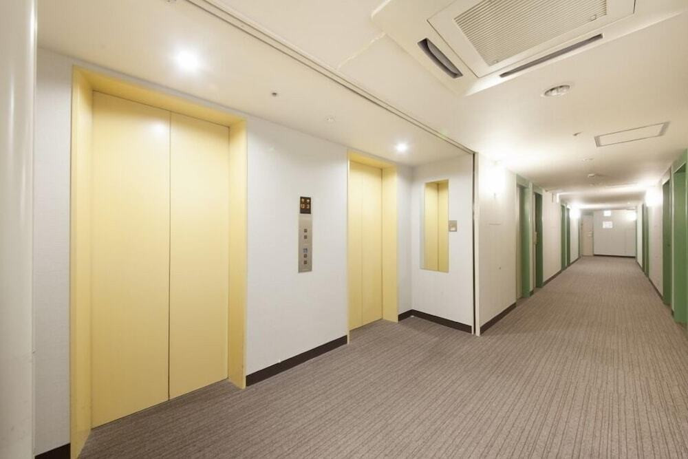 内部エントランス