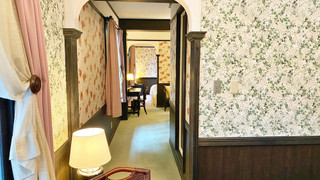 エグゼクティブ ルーム ダブルベッド 2 台 禁煙