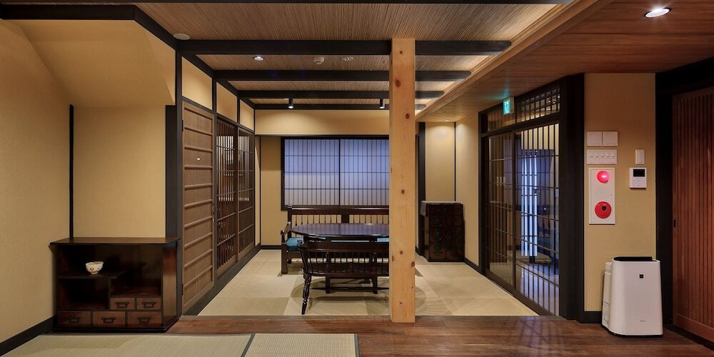 リビング エリア